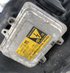 Optique avant principal droit (feux)(phare) FORD S-MAX 1 Photo n°6