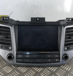 Afficheur HYUNDAI TUCSON 2 Photo n°2