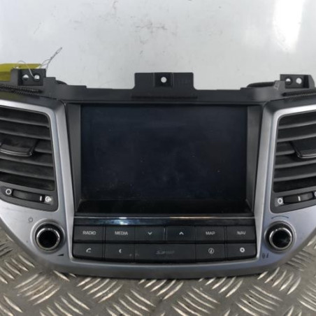 Afficheur HYUNDAI TUCSON 2 Photo n°2