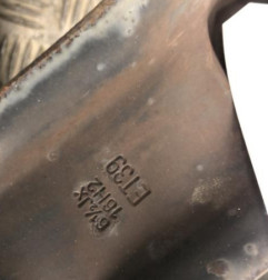 Jante OPEL ASTRA H Photo n°3