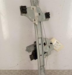 Leve vitre electrique avant droit CITROEN C3 3 Photo n°1