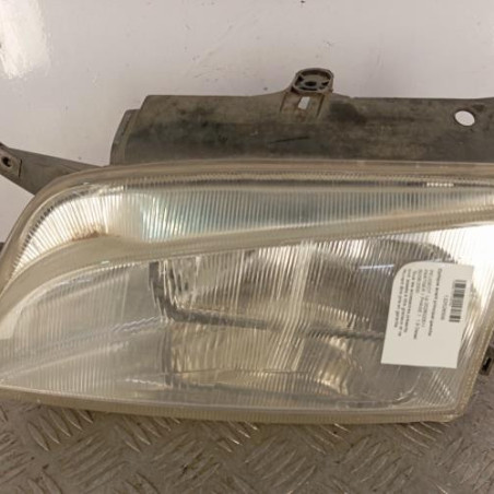 Optique avant principal gauche (feux)(phare) PEUGEOT PARTNER 1 Photo n°1