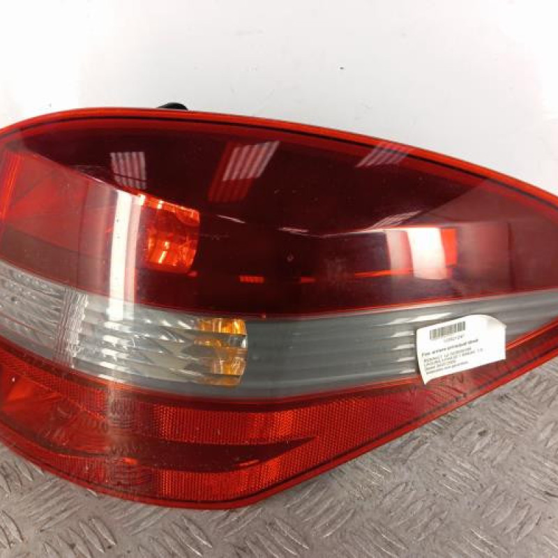 Feu arriere principal droit (feux) RENAULT LAGUNA 3
