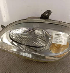 Optique avant principal gauche (feux)(phare) CITROEN SAXO Photo n°1