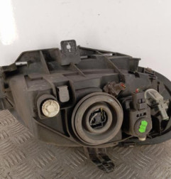 Optique avant principal gauche (feux)(phare) CITROEN SAXO