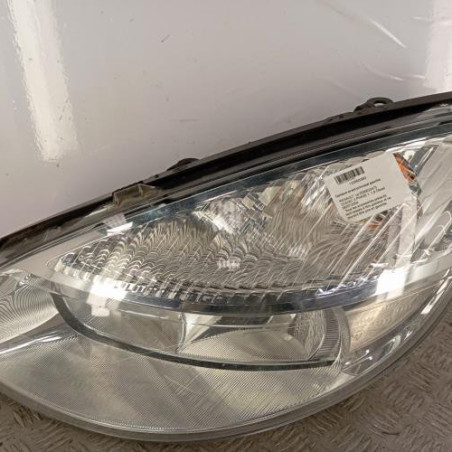 Optique avant principal gauche (feux)(phare) RENAULT SCENIC 2 Photo n°1