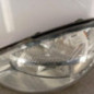 Optique avant principal gauche (feux)(phare) RENAULT SCENIC 2
