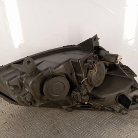 Optique avant principal gauche (feux)(phare) RENAULT SCENIC 2