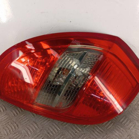 Feu arriere principal gauche (feux) MERCEDES CLASSE A 169 Photo n°1