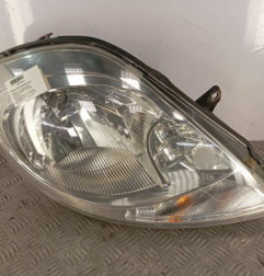 Optique avant principal droit (feux)(phare) RENAULT TRAFIC 2 Photo n°1