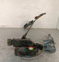 Serrure avant gauche PEUGEOT 207 Photo n°1