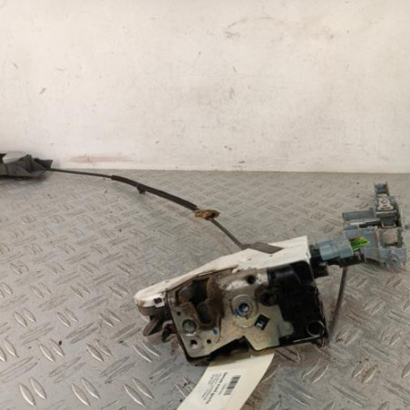 Serrure avant gauche PEUGEOT 207