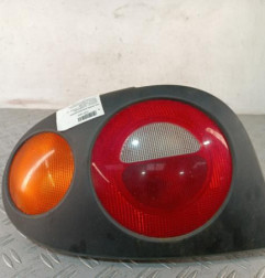 Feu arriere principal gauche (feux) RENAULT MEGANE 1 Photo n°1