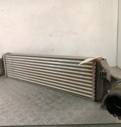 Echangeur air (Intercooler) MERCEDES CLASSE A 176 Photo n°1