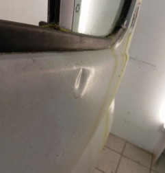 Porte avant droit OPEL VIVARO 1