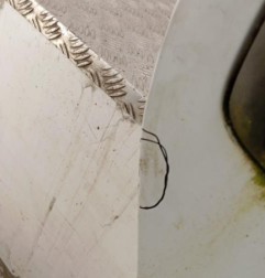 Porte avant droit OPEL VIVARO 1 Photo n°4