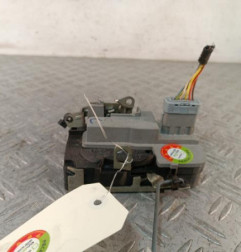 Serrure avant gauche PEUGEOT 206 Photo n°1