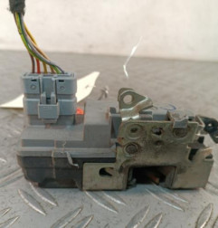 Serrure avant gauche PEUGEOT 206