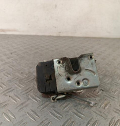 Serrure avant gauche PEUGEOT 206 Photo n°3