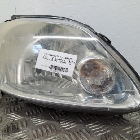 Optique avant principal droit (feux)(phare) VOLKSWAGEN FOX