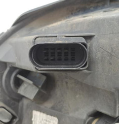 Optique avant principal droit (feux)(phare) VOLKSWAGEN FOX Photo n°4