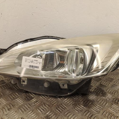 Optique avant principal gauche (feux)(phare) PEUGEOT 508 1 Photo n°1