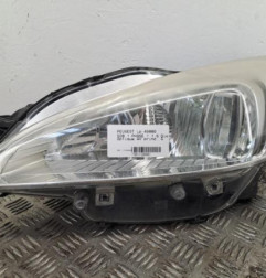 Optique avant principal gauche (feux)(phare) PEUGEOT 508 1