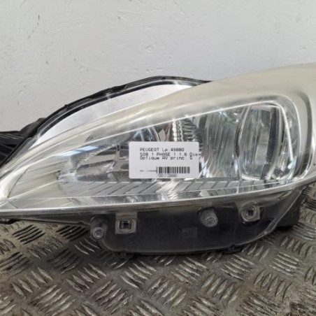 Optique avant principal gauche (feux)(phare) PEUGEOT 508 1
