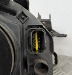 Optique avant principal gauche (feux)(phare) PEUGEOT 508 1 Photo n°4