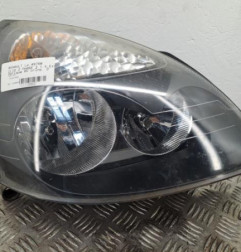 Optique avant principal droit (feux)(phare) RENAULT CLIO 2 Photo n°1