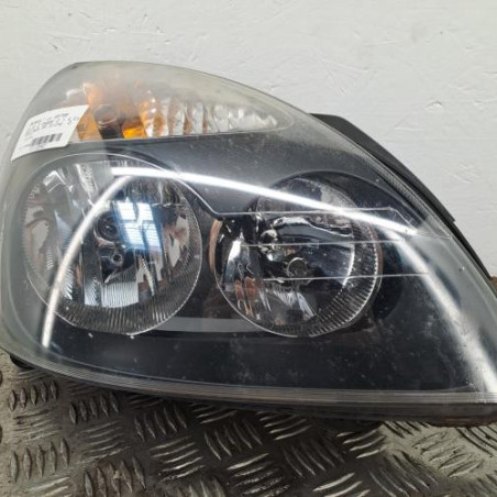 Optique avant principal droit (feux)(phare) RENAULT CLIO 2
