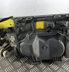 Optique avant principal gauche (feux)(phare) MERCEDES 190 W201 Photo n°4