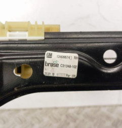 Leve vitre electrique avant droit OPEL ASTRA K Photo n°4