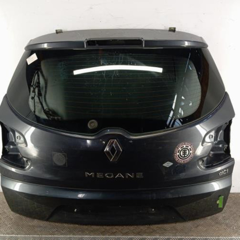 Malle/Hayon arriere RENAULT MEGANE 3