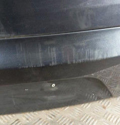 Malle/Hayon arriere RENAULT MEGANE 3 Photo n°4