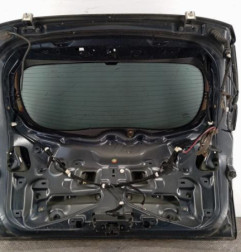 Malle/Hayon arriere RENAULT MEGANE 3 Photo n°6