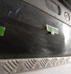 Malle/Hayon arriere FORD FOCUS 3 Photo n°3