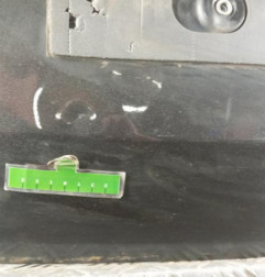 Malle/Hayon arriere FORD FOCUS 3 Photo n°4