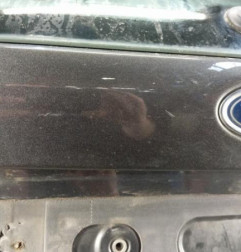 Malle/Hayon arriere FORD FOCUS 3 Photo n°5