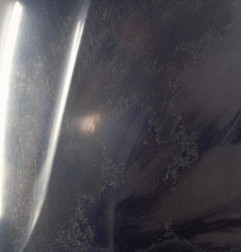 Capot CITROEN SAXO Photo n°3