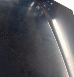 Capot CITROEN SAXO Photo n°4