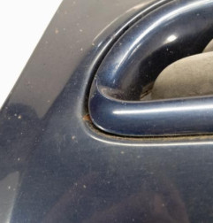 Capot CITROEN SAXO Photo n°6