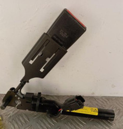 Attache ceinture avant droit RENAULT TWINGO 2 Photo n°1