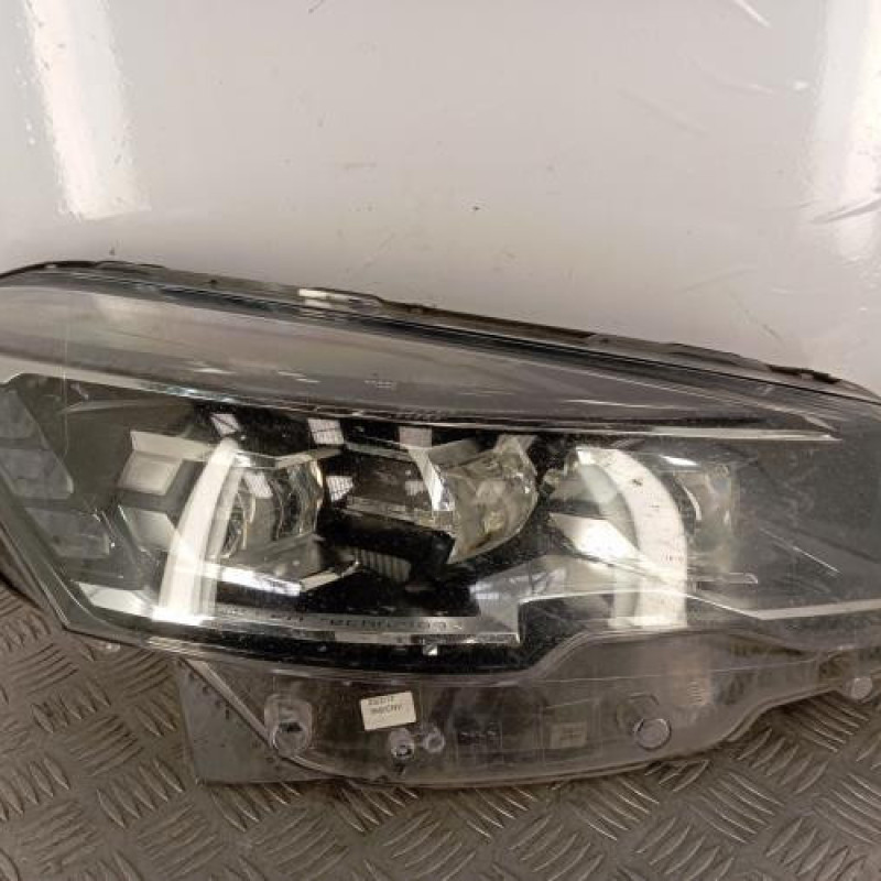 Optique avant principal droit (feux)(phare) PEUGEOT 508 1 SW