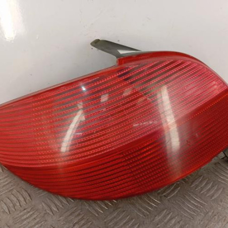 Feu arriere principal gauche (feux) PEUGEOT 206 Photo n°1