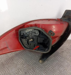 Feu arriere principal gauche (feux) PEUGEOT 206