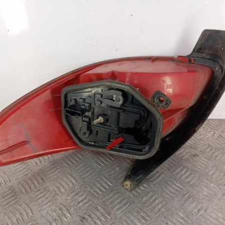Feu arriere principal gauche (feux) PEUGEOT 206