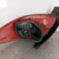 Feu arriere principal gauche (feux) PEUGEOT 206