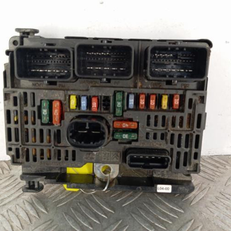 Boitier servitude moteur (BSM) CITROEN C4 1