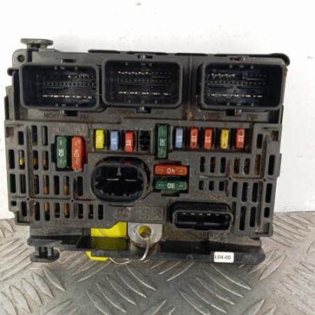 Boitier servitude moteur (BSM) CITROEN C4 1 Photo n°1